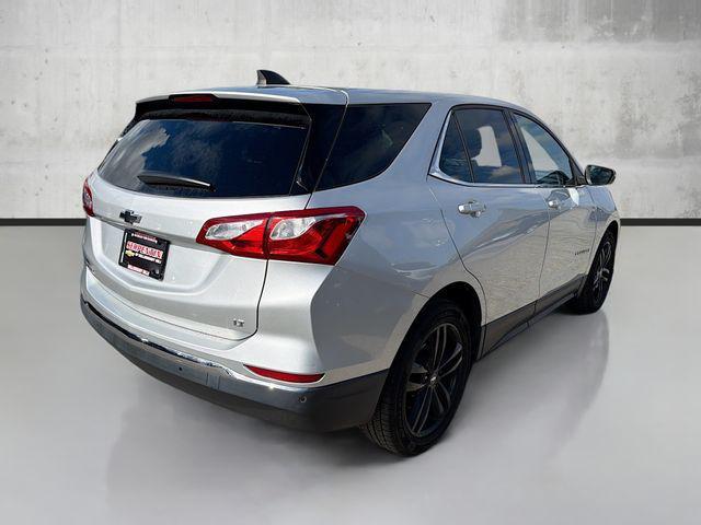 used 2020 Chevrolet Equinox car, priced at $9,389