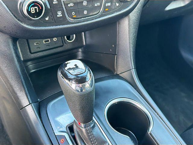 used 2020 Chevrolet Equinox car, priced at $9,389