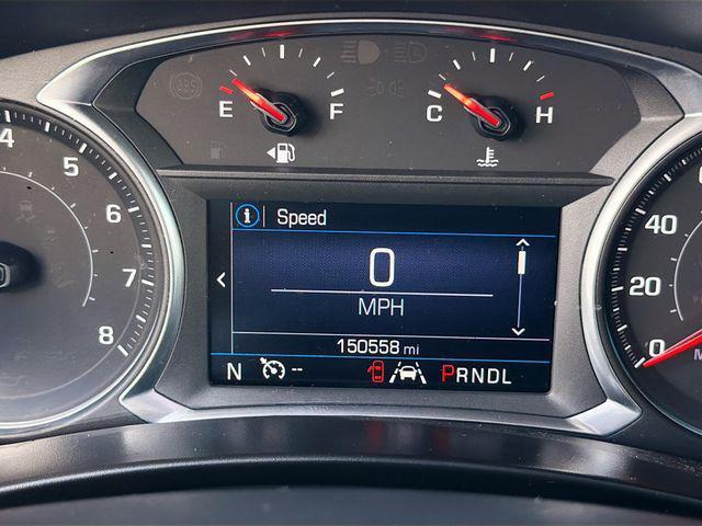 used 2020 Chevrolet Equinox car, priced at $9,389