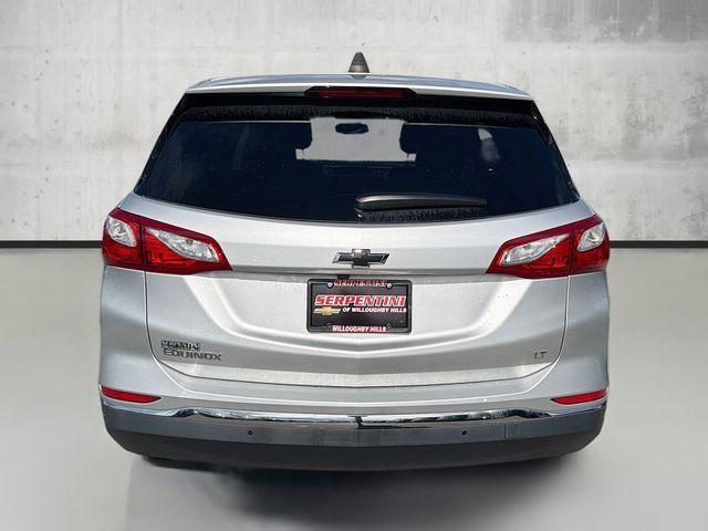 used 2020 Chevrolet Equinox car, priced at $9,389