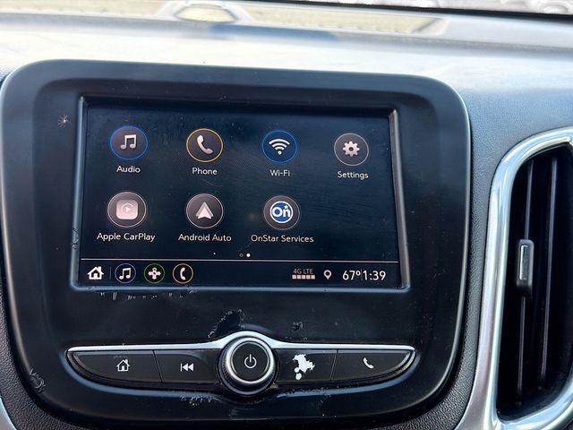 used 2020 Chevrolet Equinox car, priced at $9,389