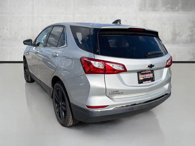 used 2020 Chevrolet Equinox car, priced at $9,389