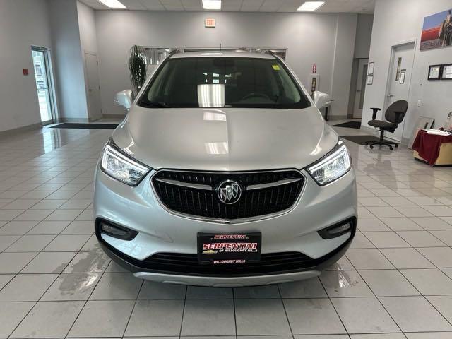 used 2017 Buick Encore car, priced at $13,549