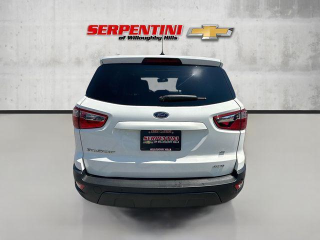 used 2018 Ford EcoSport car, priced at $11,223