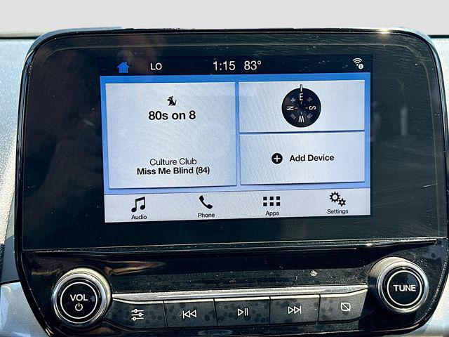 used 2018 Ford EcoSport car, priced at $11,223