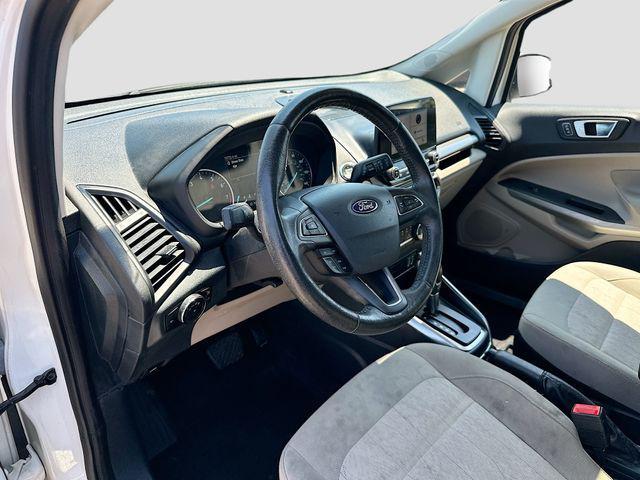 used 2018 Ford EcoSport car, priced at $11,223