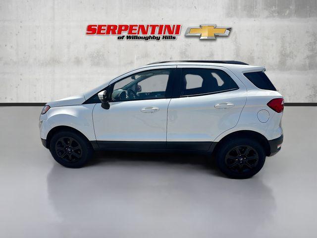 used 2018 Ford EcoSport car, priced at $11,223