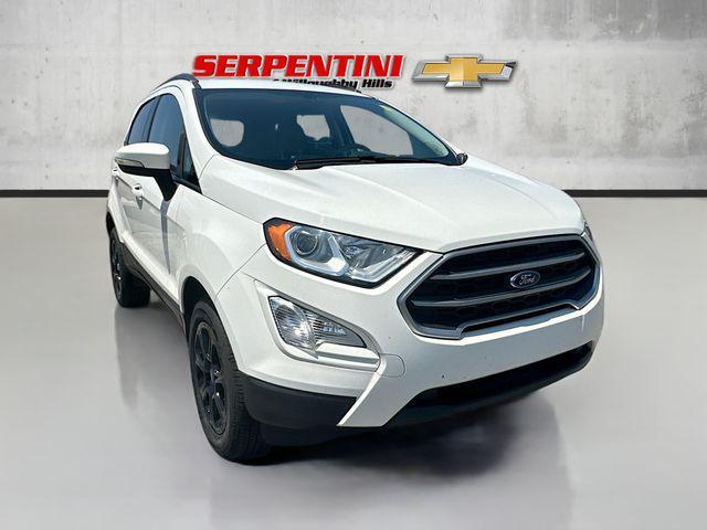used 2018 Ford EcoSport car, priced at $11,223