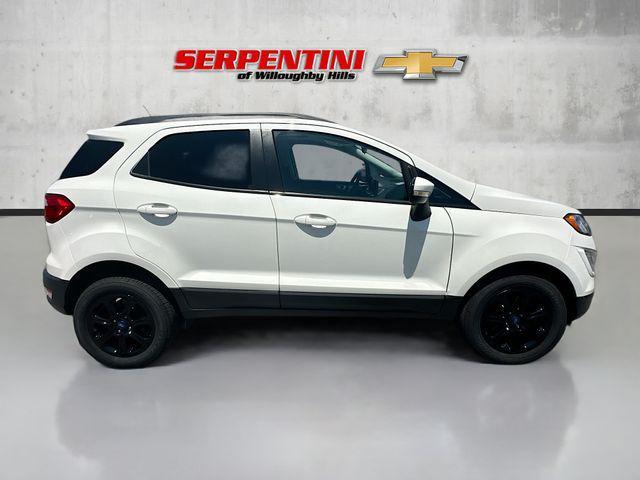 used 2018 Ford EcoSport car, priced at $11,223