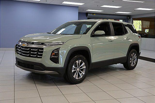 new 2026 Chevrolet Equinox car, priced at $32,340