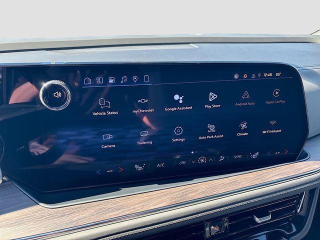 new 2026 Chevrolet Suburban car, priced at $74,425