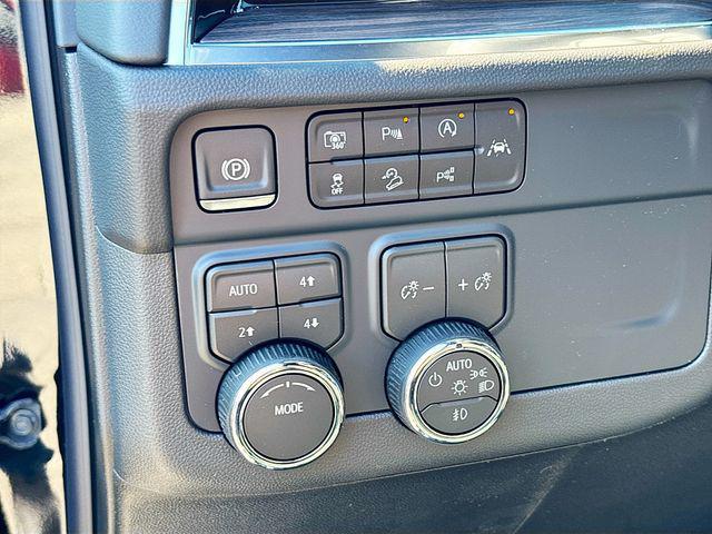 new 2026 Chevrolet Suburban car, priced at $74,425