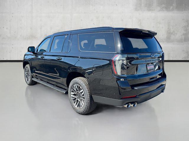 new 2026 Chevrolet Suburban car, priced at $74,425