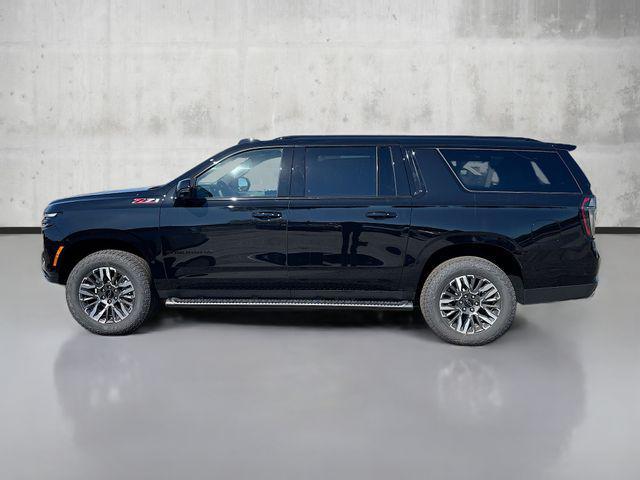 new 2026 Chevrolet Suburban car, priced at $74,425