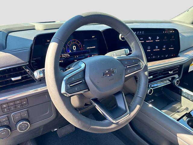 new 2026 Chevrolet Suburban car, priced at $74,425