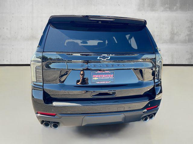 new 2026 Chevrolet Suburban car, priced at $74,425