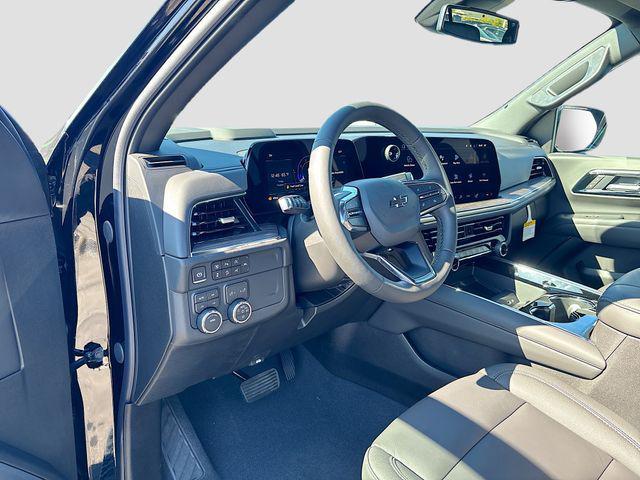 new 2026 Chevrolet Suburban car, priced at $74,425