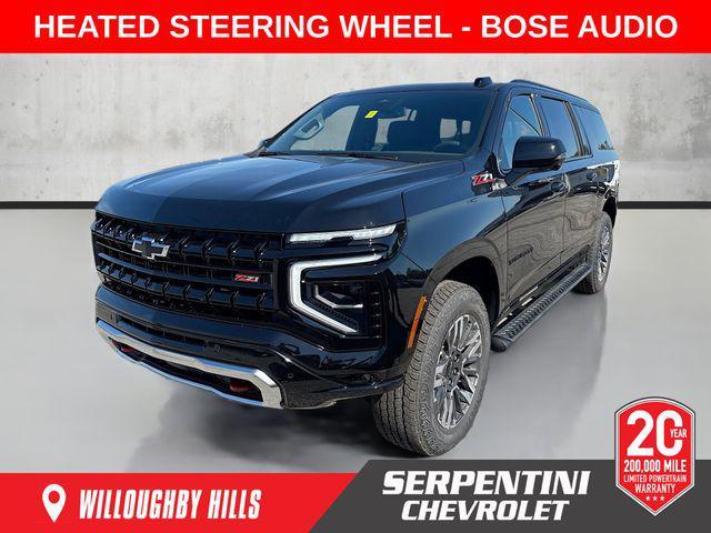 new 2026 Chevrolet Suburban car, priced at $74,425