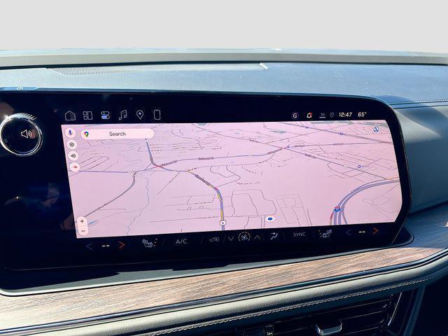 new 2026 Chevrolet Suburban car, priced at $74,425