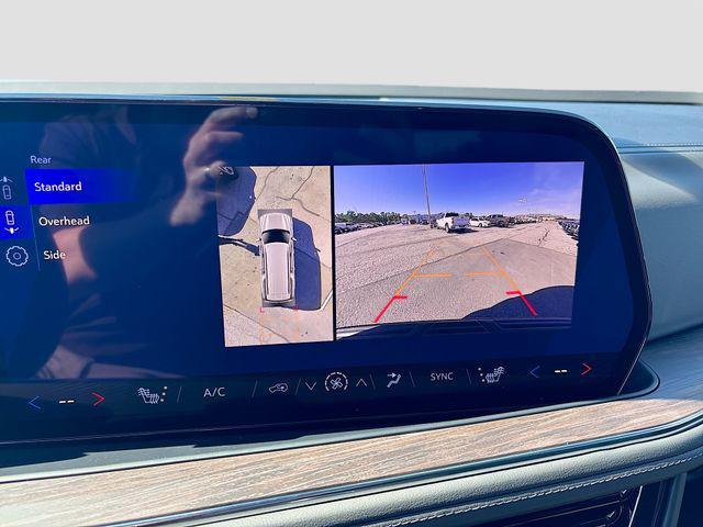 new 2026 Chevrolet Suburban car, priced at $74,425