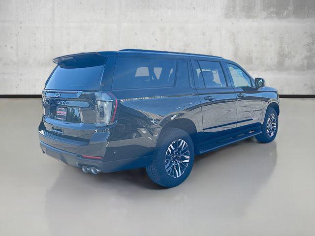 new 2026 Chevrolet Suburban car, priced at $74,425