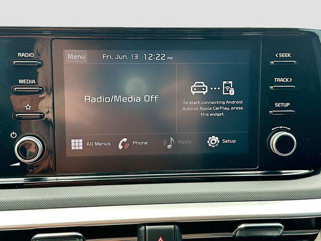 used 2024 Kia K5 car, priced at $21,459