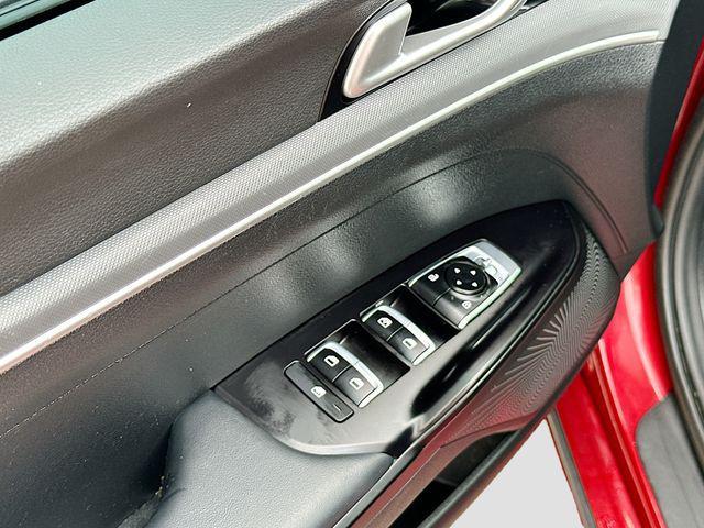 used 2024 Kia K5 car, priced at $21,459