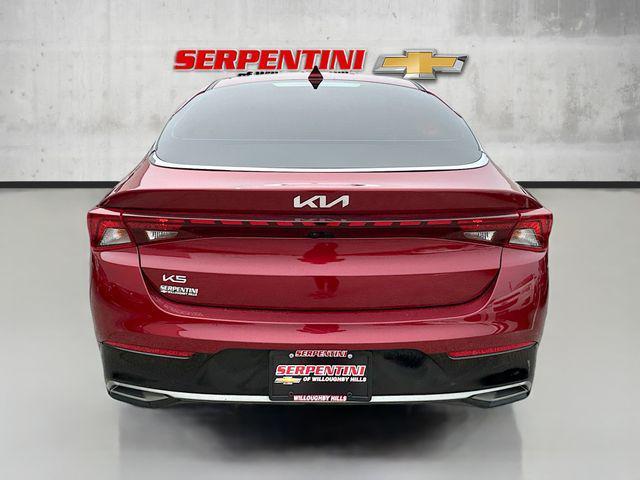 used 2024 Kia K5 car, priced at $21,459