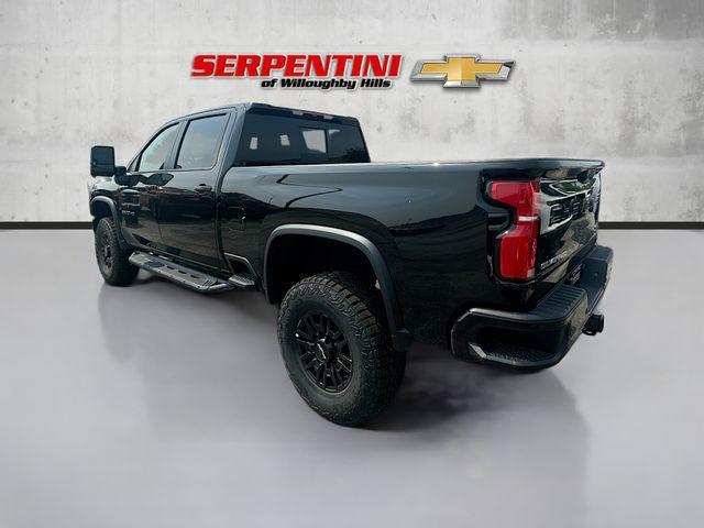 new 2025 Chevrolet Silverado 2500 car, priced at $71,882