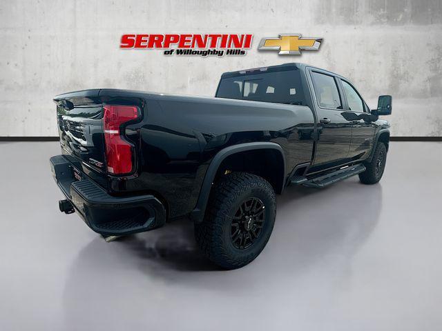 new 2025 Chevrolet Silverado 2500 car, priced at $71,882