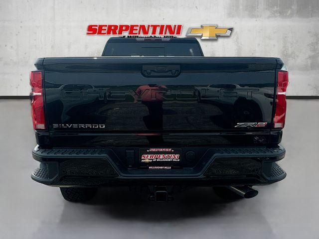 new 2025 Chevrolet Silverado 2500 car, priced at $71,882