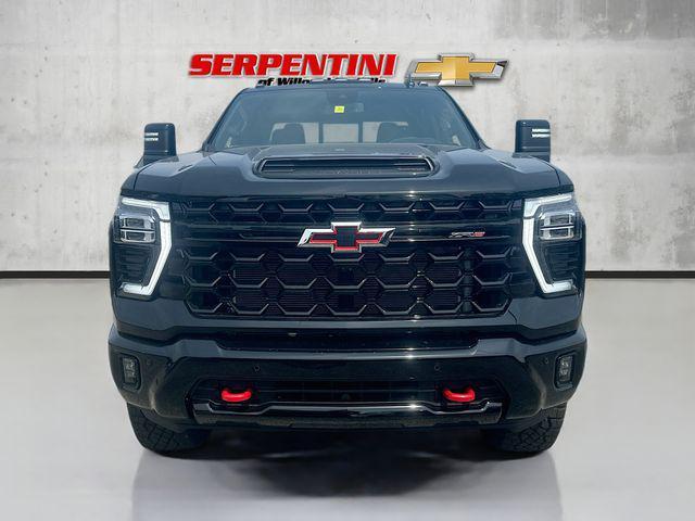 new 2025 Chevrolet Silverado 2500 car, priced at $71,882