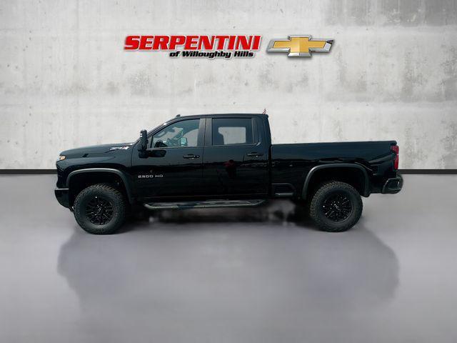 new 2025 Chevrolet Silverado 2500 car, priced at $71,882
