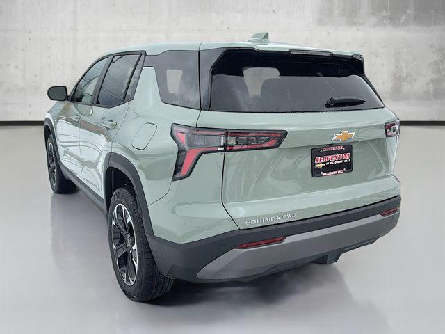 new 2026 Chevrolet Equinox car, priced at $25,495