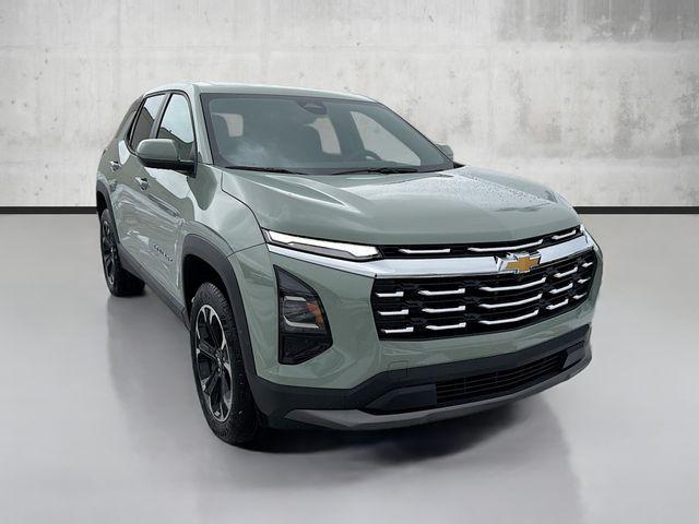 new 2026 Chevrolet Equinox car, priced at $25,495