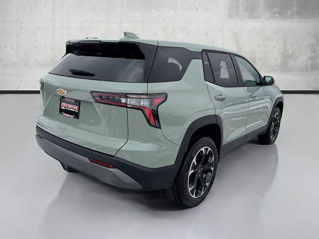 new 2026 Chevrolet Equinox car, priced at $25,495