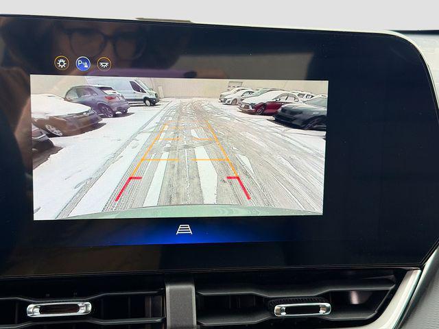 new 2026 Chevrolet Equinox car, priced at $25,495