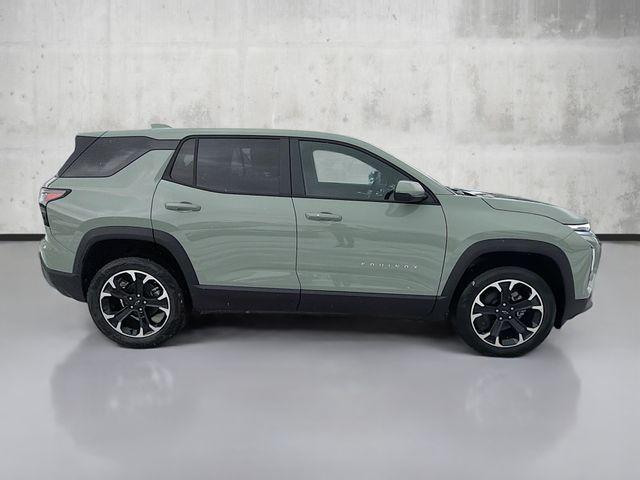 new 2026 Chevrolet Equinox car, priced at $25,495