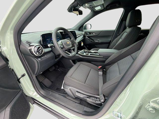 new 2026 Chevrolet Equinox car, priced at $25,495