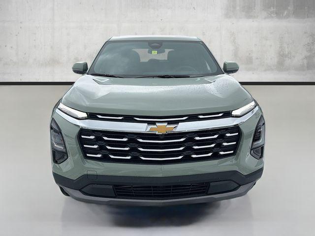 new 2026 Chevrolet Equinox car, priced at $25,495
