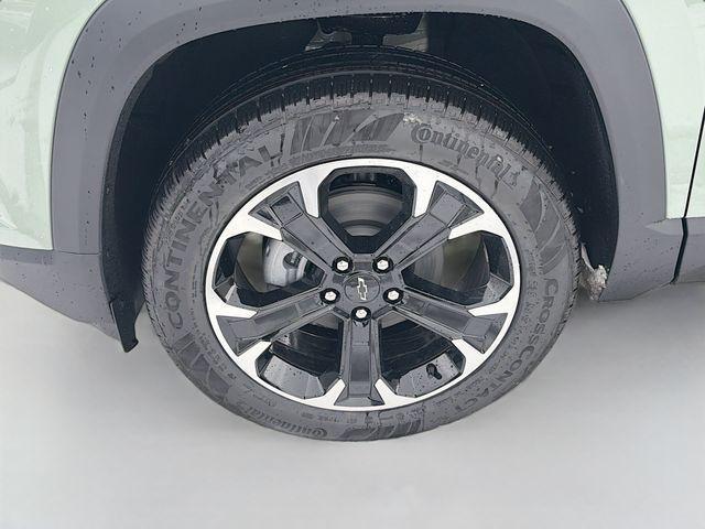 new 2026 Chevrolet Equinox car, priced at $25,495