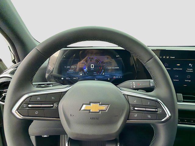 new 2026 Chevrolet Equinox car, priced at $25,495