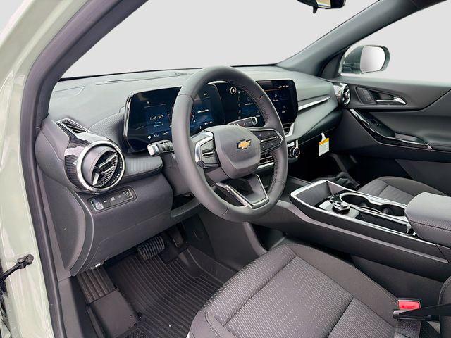 new 2026 Chevrolet Equinox car, priced at $25,495