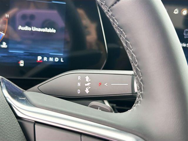 new 2026 Chevrolet Equinox car, priced at $25,495