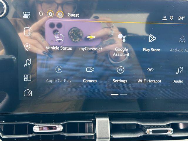 new 2026 Chevrolet Equinox car, priced at $25,495