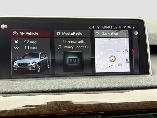 used 2018 BMW X5 car, priced at $19,694