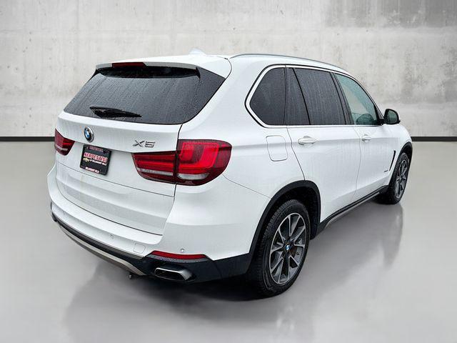 used 2018 BMW X5 car, priced at $19,694