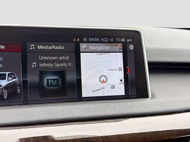 used 2018 BMW X5 car, priced at $19,694