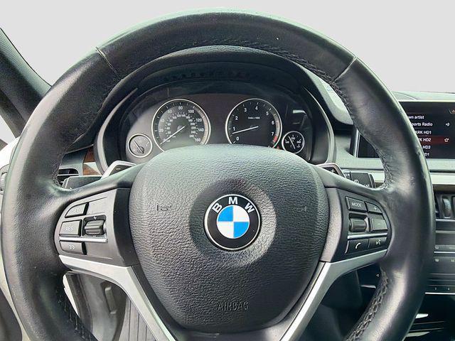used 2018 BMW X5 car, priced at $19,694