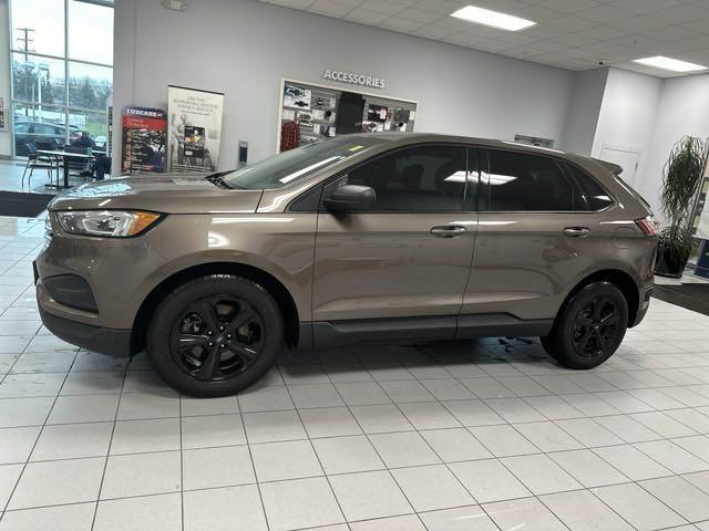 used 2019 Ford Edge car, priced at $14,396